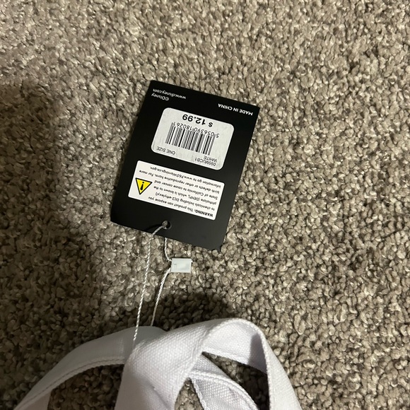 MICKEY AND FRIENDS TOTE BAG - Picture 3 of 3